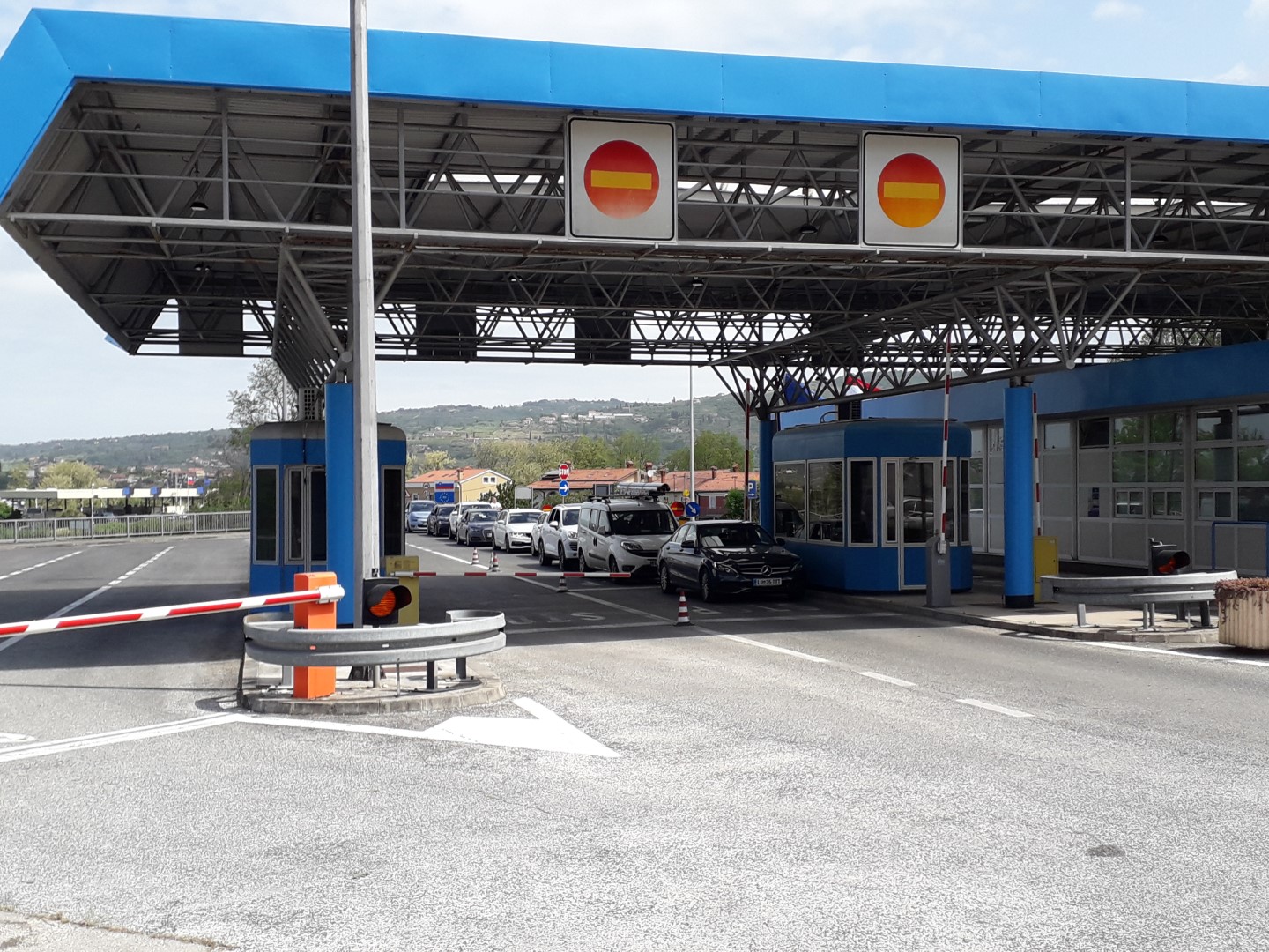 Od ponoći opet u funkciji granični prijelaz Plovanija